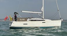 2016 Jeanneau Sun Odyssey 379