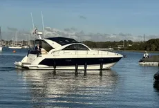 2010 Fairline Targa 38