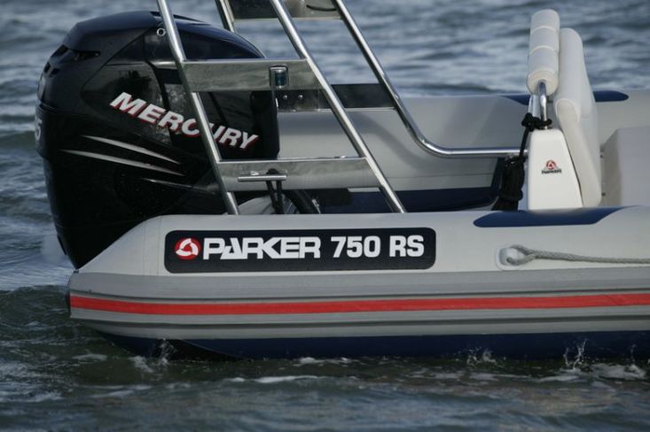  Parker 750 RS