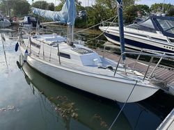 Varne Folkboat Sailing boat