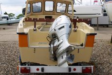 1986 Shetland Alaska 500