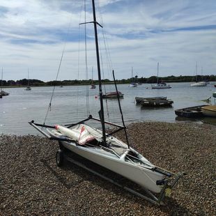 Musto Skiff 052