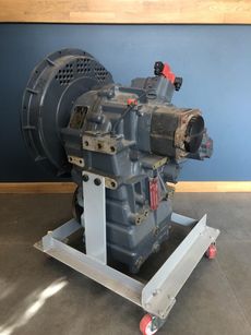 TWIN DICS 5114 IV 1.88:1 NEW MARINE GEARBOX