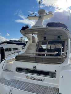 Sealine F43 1998 (6 berth)
