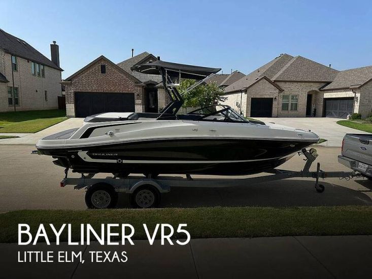 2021 Bayliner vr5