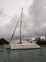  Fountaine Pajot Lavezzi 40 For Sale in South Africa