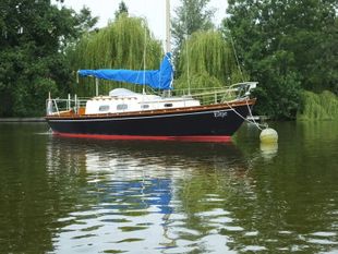 For Sale Van Der Stadt Canaran 26 Ft
