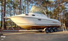2001 Wellcraft Coastal 270 Tournament Edition