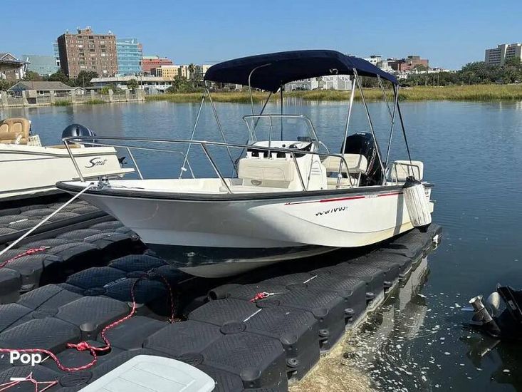 2022 Boston Whaler montauk 170