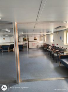 320pax Accommodation Barge