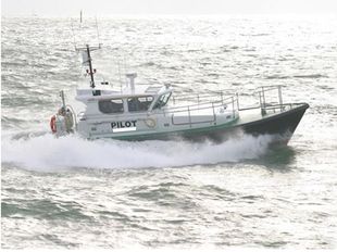 Halmatic 35s Pilot boat for sale - Available December 2023