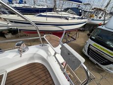 2006 Hunter Legend 38