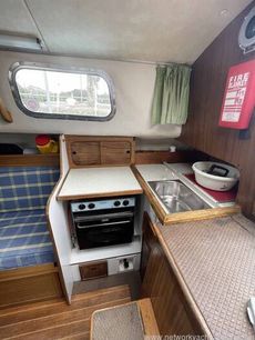 1980 Westerly Longbow