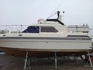 Fairline turbo 36
