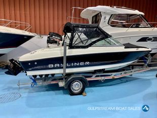 2011 Bayliner 175 GT with Mercruiser 3.0L 135HP