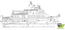 36m Crew Transfer Vessel for Sale / #1038071
