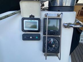 Sigma 38  - Cockpit Instruments