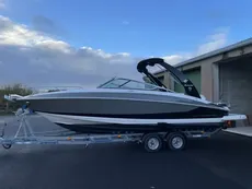 2018 Regal Cuddy 2550