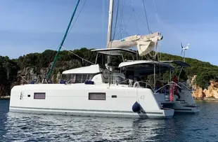 2017 Lagoon 42