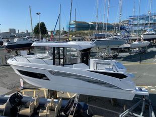 2021 Beneteau Barracuda 9