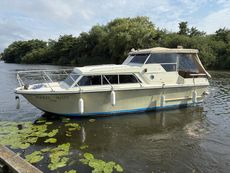 Birchwood 25 Executive River cruiser, Boat 