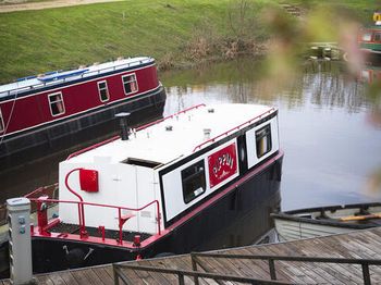 26 ft Narrowboat - Pippin
