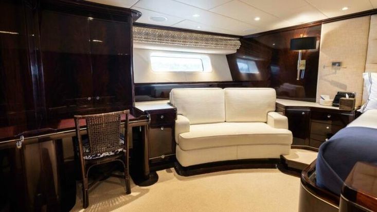 2005 Fitzroy Yachts