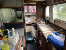 32ft Centre Cockpit Cruiser