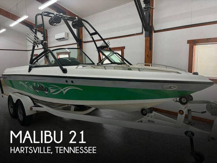 2003 Malibu wakesetter