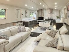 2017 Collingwood Widebeam 60x12ft residential mooring 