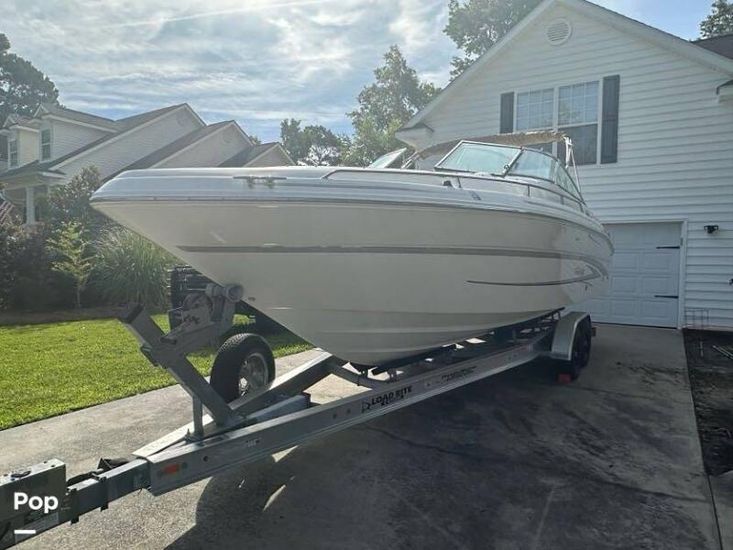 1998 Sea Ray 280 bow rider