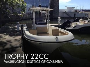 2024 Trophy 22CC