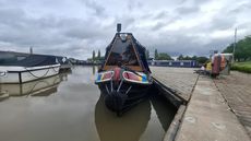 Sark 43ft Cruiser Stern 