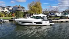 2021 Beneteau Gran Turismo 32