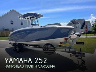 2025 Yamaha 252 FSH Sport