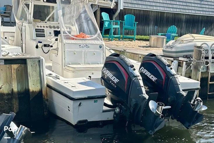 2003 Ocean 31 cc