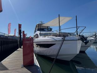 2024 Azimut 68 Flybridge