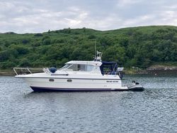 Classic: Nimbus 29c motor Cruiser