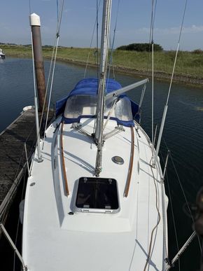 View Aft