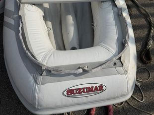 Suzumar Inflatable dinghy
