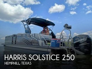 2021 Harris Solstice 250