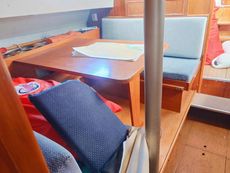 FJORD 33 MS new engine, great motorsailer, &pound;26500