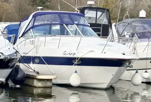 2004 Cruisers 340 Express