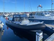 REDBAY 840 STORMFORCE RIB, ,refurbished, reduced to sell   £39500