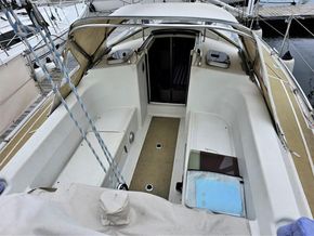 Dehler 36 cws for sale with BJ Marine