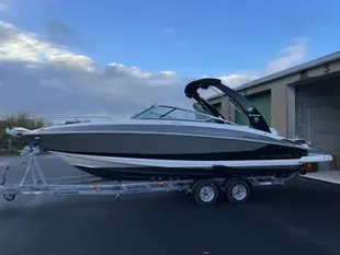 2018 Regal Cuddy 2550