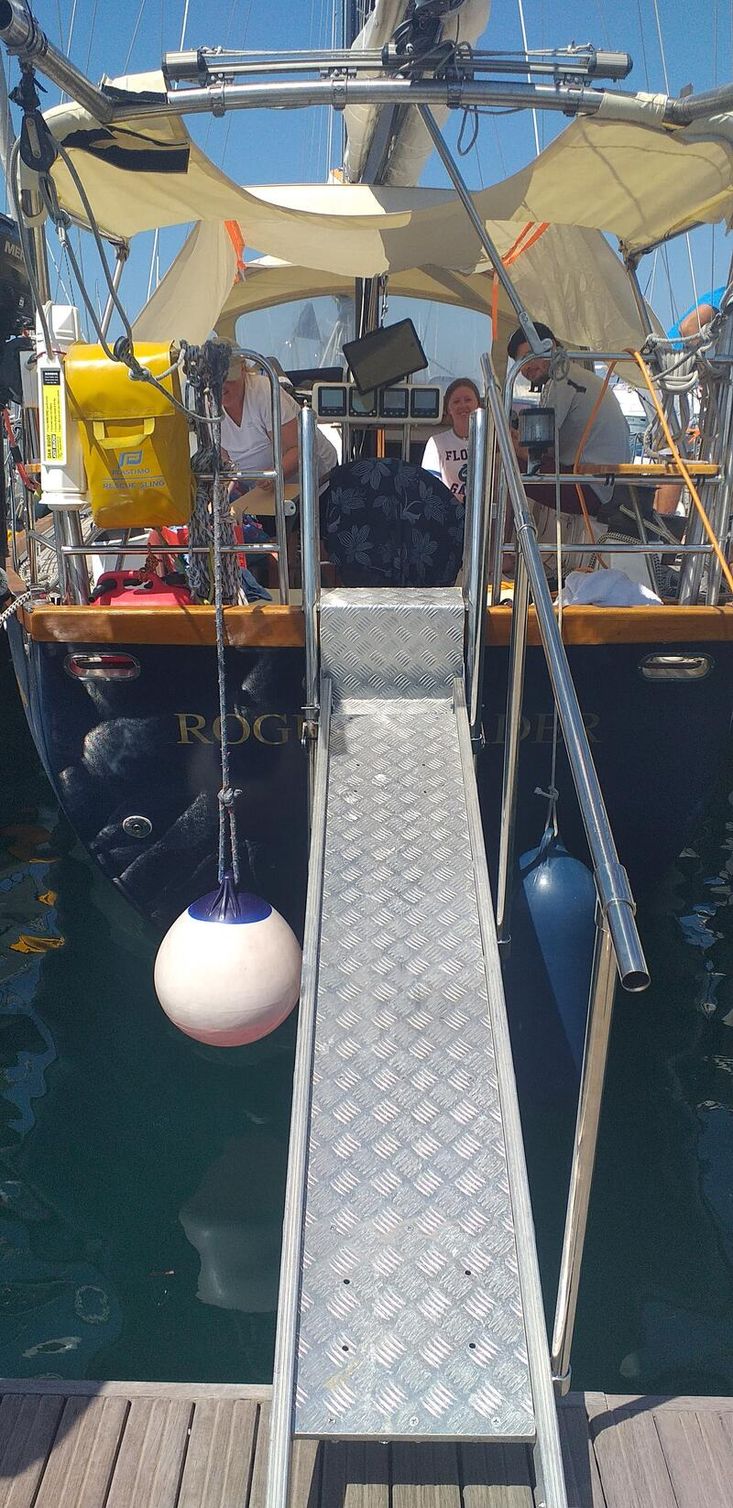 Custom Ketch 49' - Rogue Trader, 2008 (Price Reduction)
