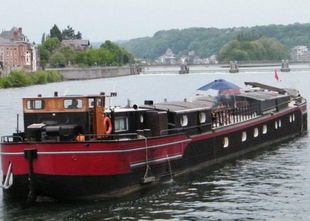 Freycinet Barge 38.99M