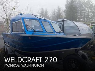 2021 Weldcraft Maverick 220