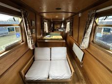 58ft Traditional stern Ekorre